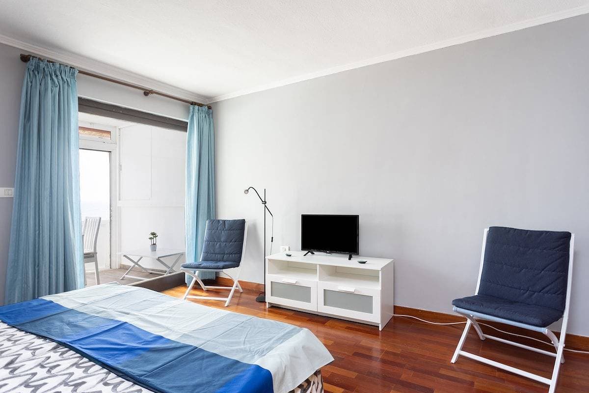 Foto 7 von 28: Ferienwohnung für 2 Personen mit Terrasse