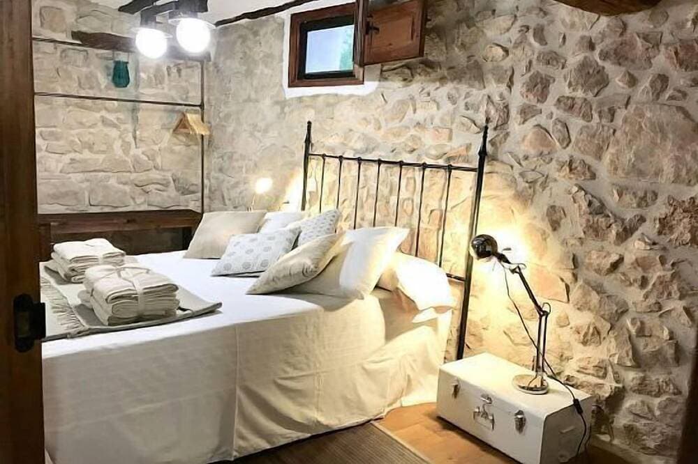 Foto 10 von 30: Cottage (Vollvermietung) La Casuna de la Una für 14-16 Personen