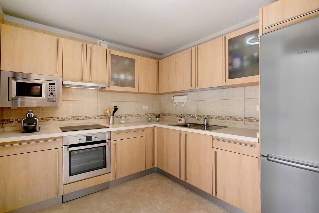 Foto 4 von 27: Ferienwohnung 'Los Patios' mit privaten Terrassen, 5 Gehminuten vom Strand entfernt
