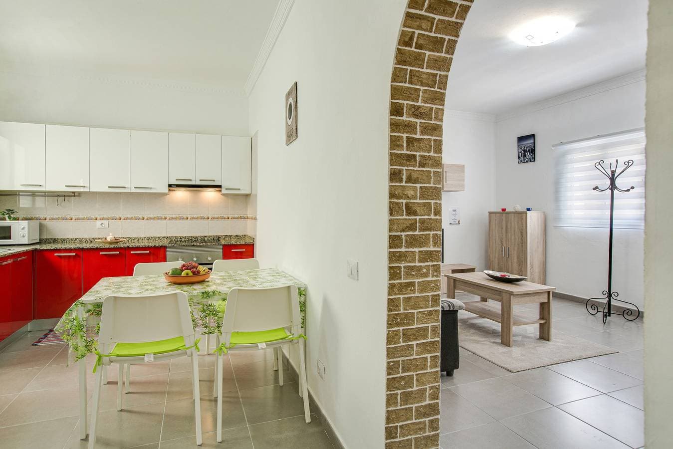 Foto 4 von 20: Ferienwohnung "2A Francesca" in Meeresnähe mit WLAN & Ventilatoren