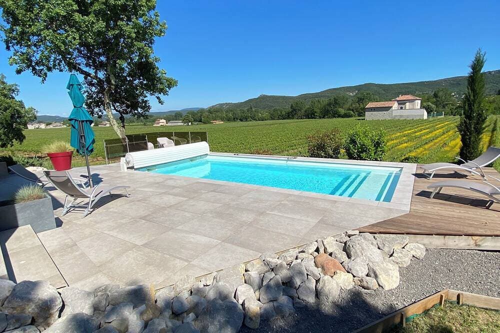 Foto 13 von 21: Domaine Vilonapa - Villa Amandier mit privatem Pool - 6 Personen