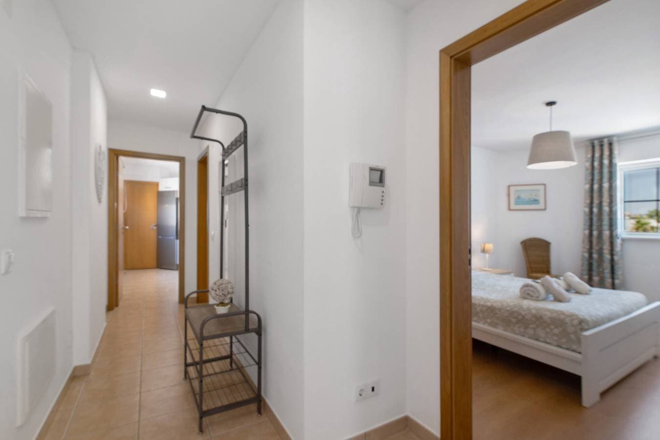Foto 8 von 22: Apartment 'Vista Formosa' mit Meerblick, WLAN und Klimaanlage