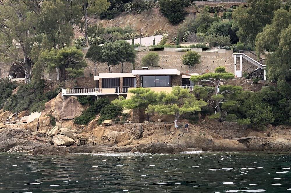 Villa Füsse Im Wasser der Ausnahme, ausgestattet für 7 Personen. 1