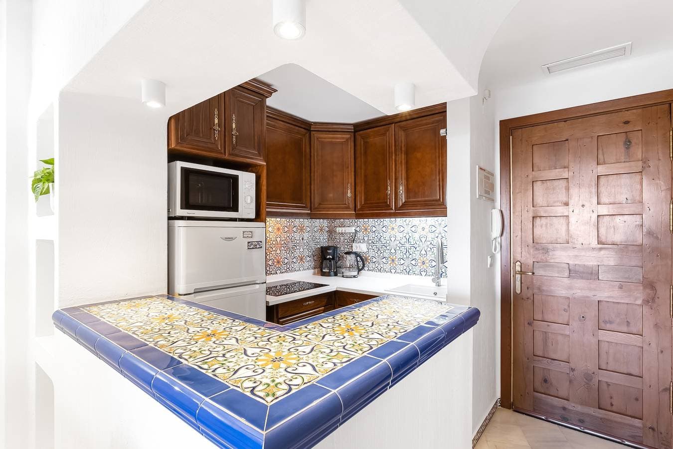 Foto 5 von 26: Apartment Your Place Aldea Del Mar Torrevieja mit Pool, WLAN und Klimaanlage