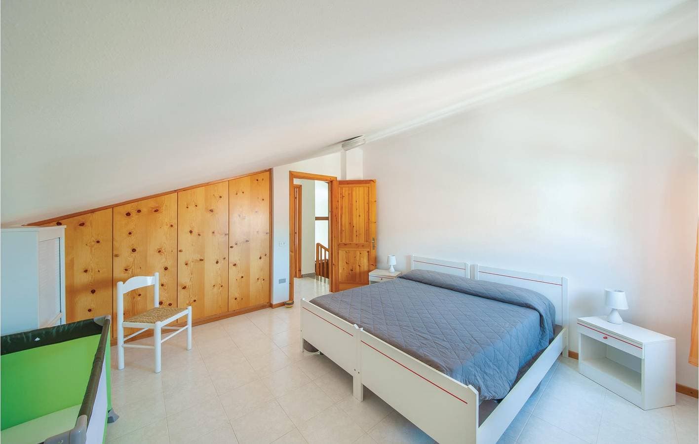 Foto 13 von 19: Appartement mit Meerblick - nur wenige Schritte zum Strand