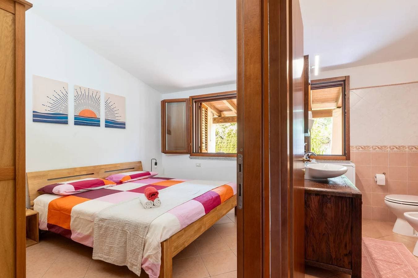 Foto 4 von 31: Ferienhaus 200 m vom Meer mit Pool & exklusivem Fähr-Rabatt – Villa Ogliastra
