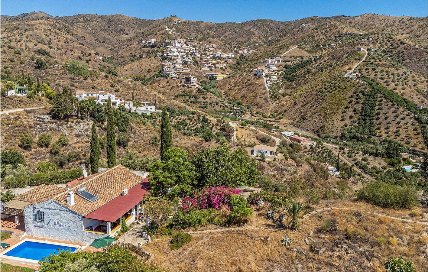 Foto 4 von 38: Wohnung mit Meerblick in Valdés, Andalusien