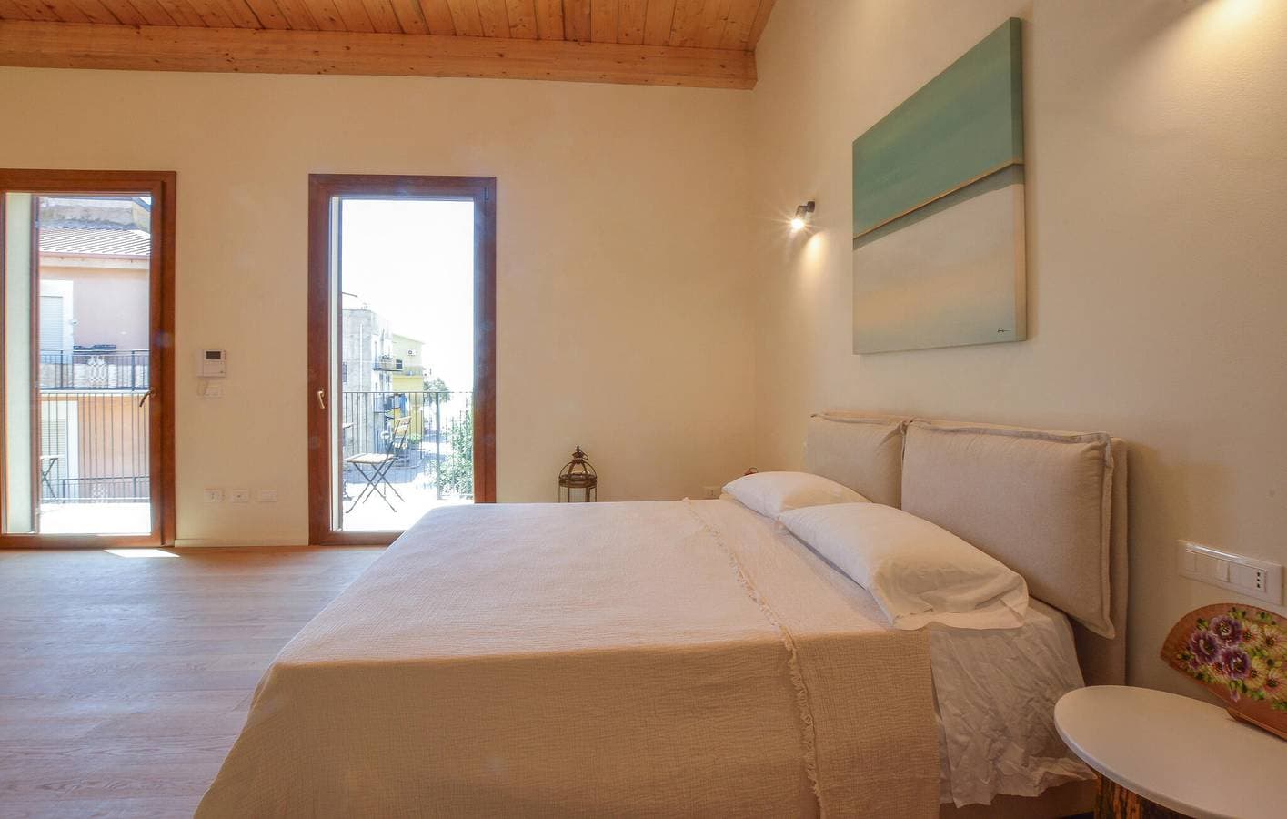 Foto 9 von 18: Gemütliche Wohnung in der Nähe von Scala dei Turchi Strand, AC, Kabel-TV