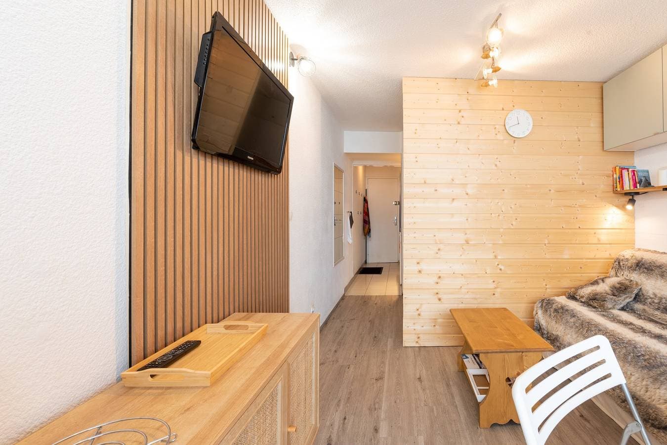 Foto 7 von 21: Ferienwohnung für 4 Personen mit Balkon