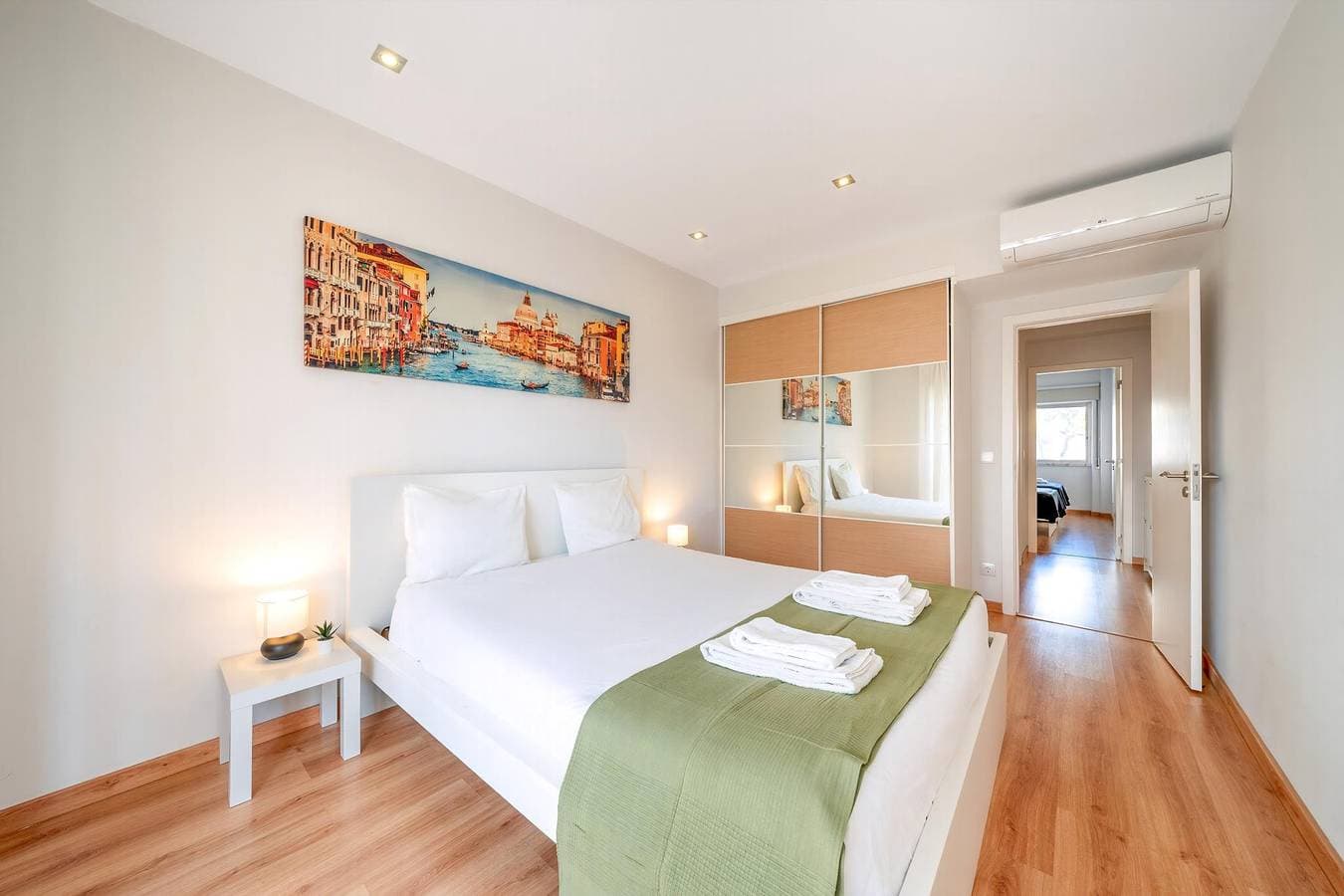 Foto 2 von 35: Ferienwohnung für 6 Personen