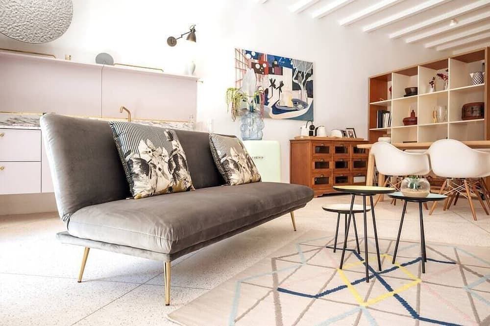 Foto 13 von 30: Gracy Porto - Charming apartment with terrace and garden located at Praça da Republica