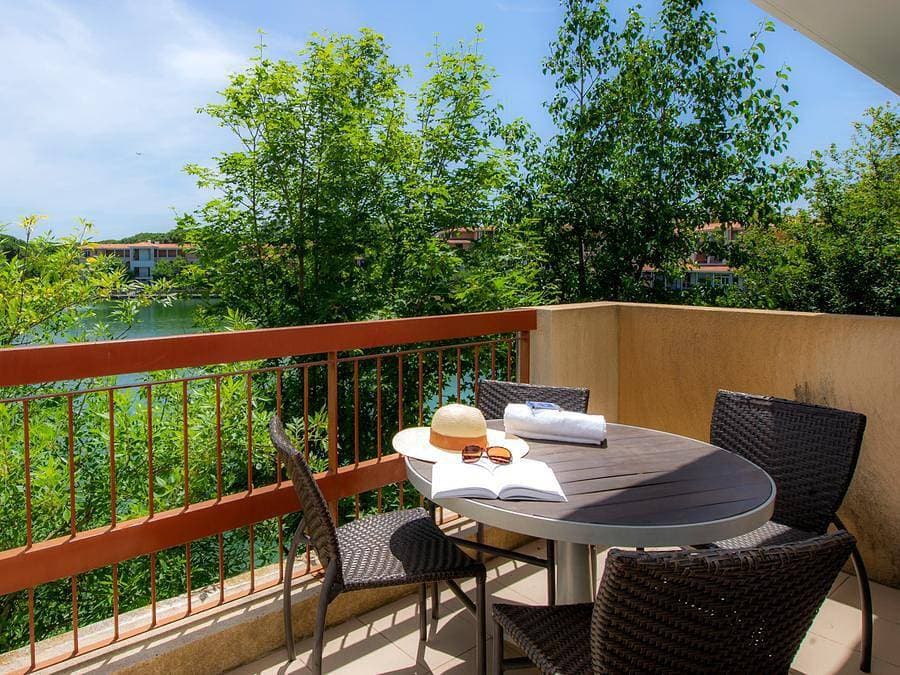 Foto 7 von 45: Goélia Mandelieu Riviera Resort - Studio 2 personen - G/272_Studio 2 Personen