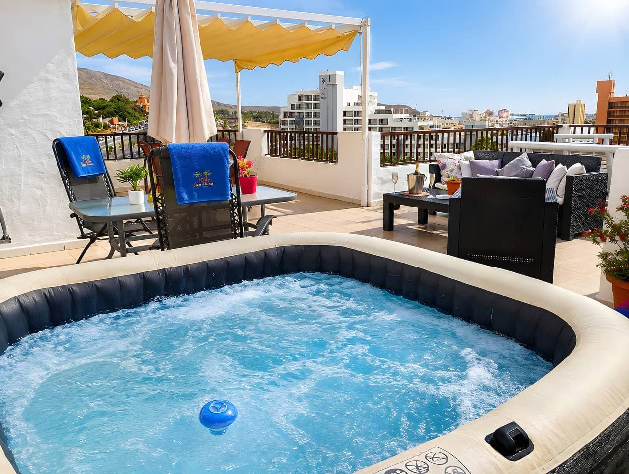 Penthause Luxe 501  sea View pool 1
