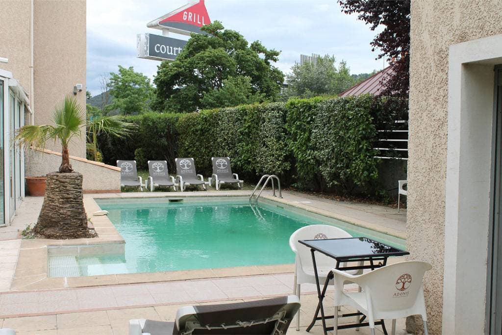 Foto 6 von 24: Hotel für 2 Personen mit Pool