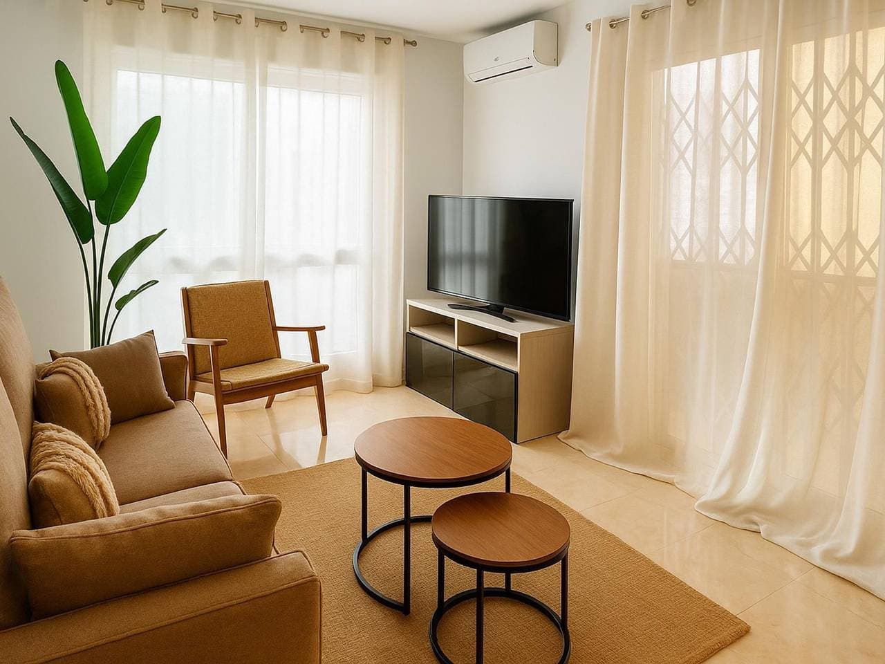 Foto 10 von 19: Apartment Maite-Coastal Refuge by the Beach