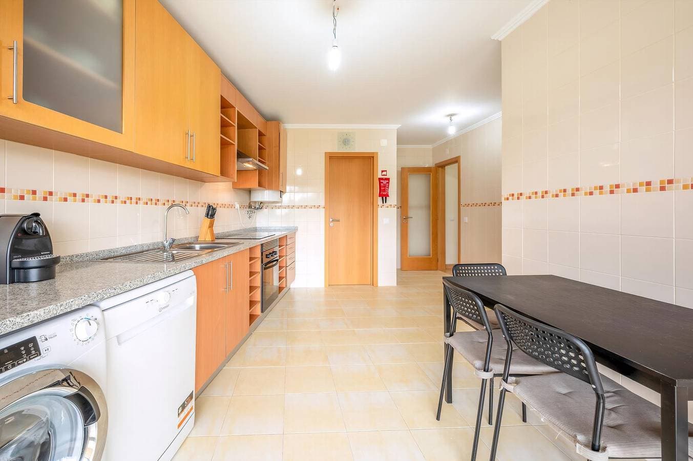 Foto 10 von 30: Ferienwohnung für 5 Personen mit Balkon
