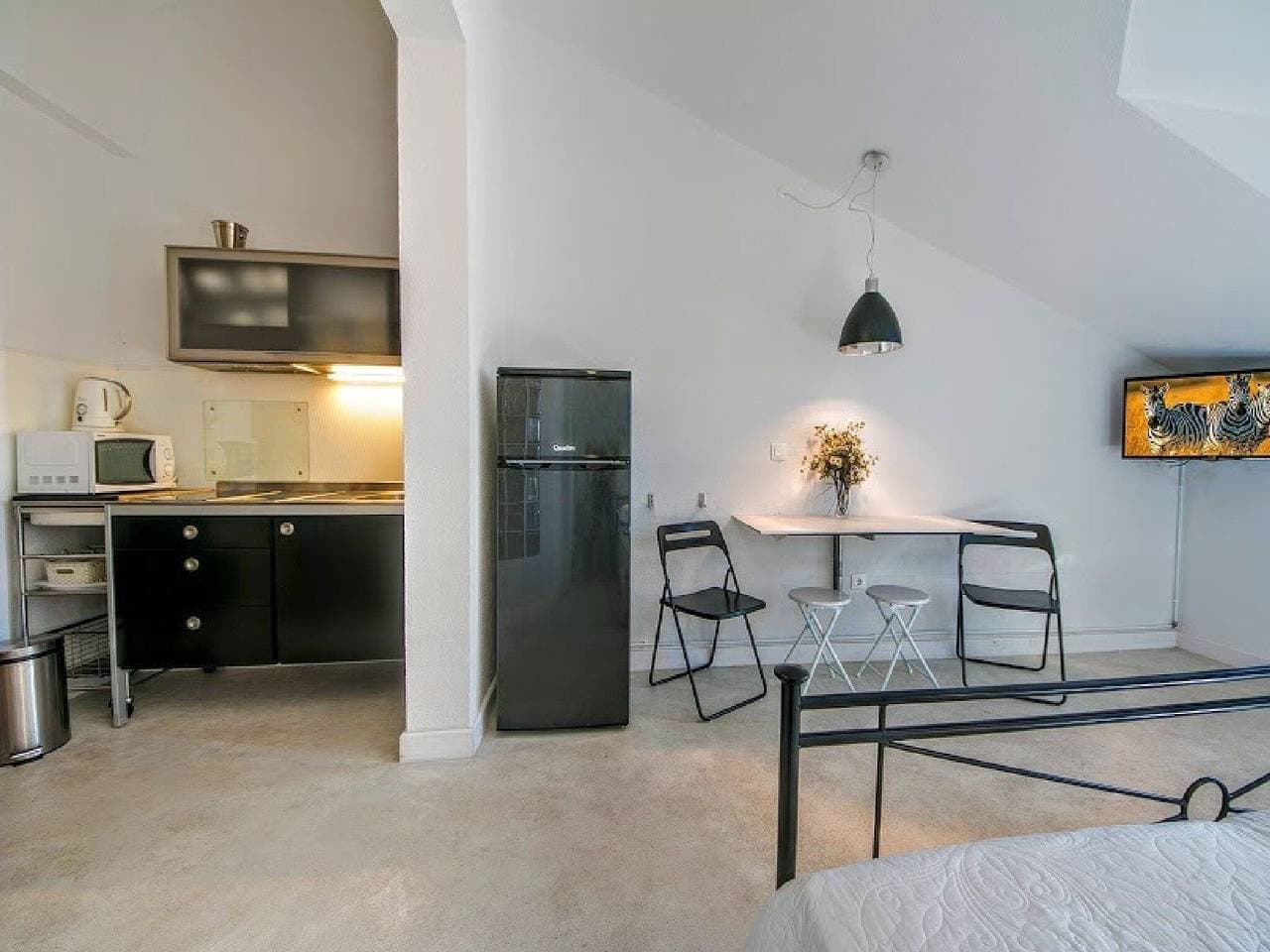Foto 2 von 11: Apartments & Room Vesna - Superior Studio Apartment with Terrace and Sea View