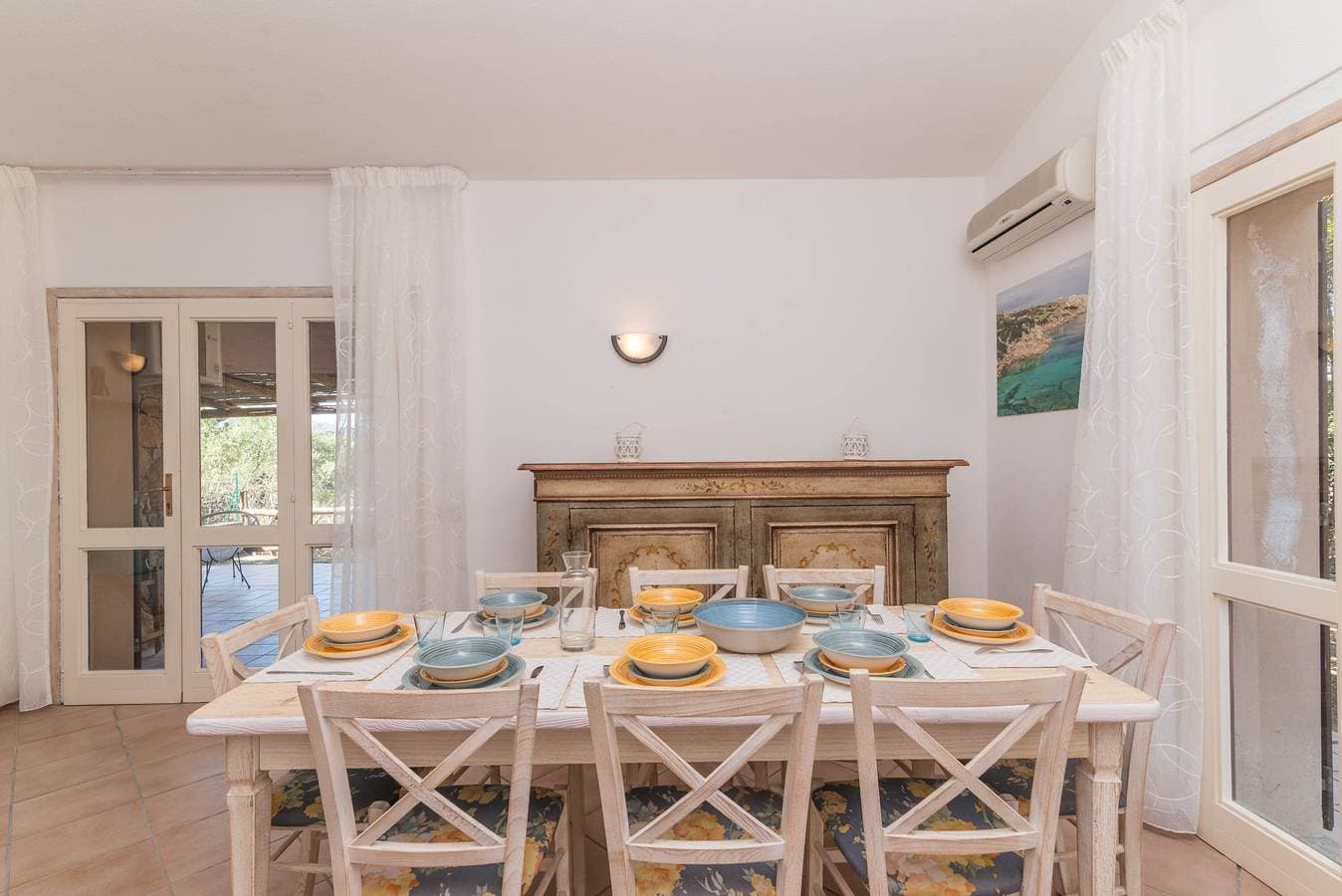 Foto 5 von 25: Villa 'Mannu' mit privater Terrasse und Klimaanlage