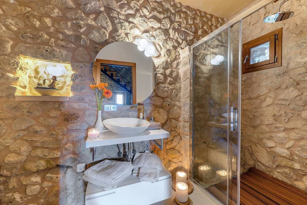 Foto 6 von 21: Sa Serra - Ferienhaus mit privaten Pool in Lloret de Vistalegre. WiFi gratis