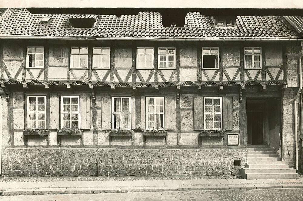 Foto 12 von 30: ⭐️ himmlischer Hof - Juwel von 1477 mit Parken, 55m², Kamin/Außensitzplatz/Öko