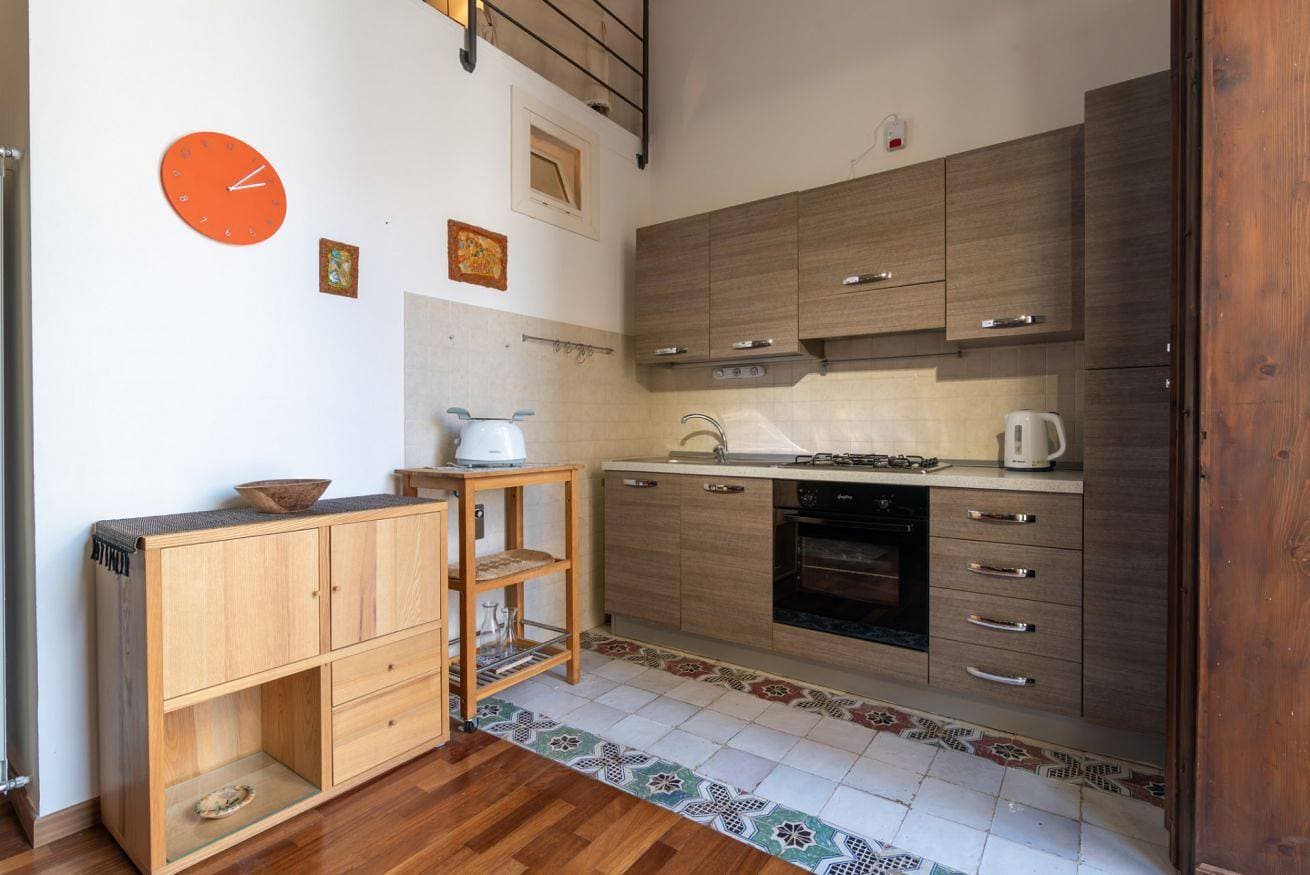Foto 8 von 22: Ferienwohnung für 4 Personen