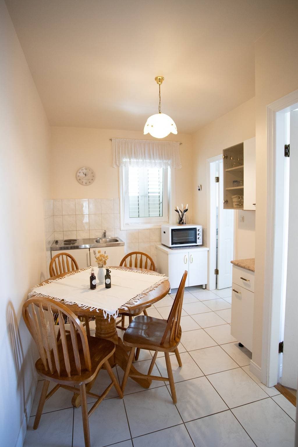 Foto 7 von 29: Ferienwohnung für 4 Personen mit Balkon