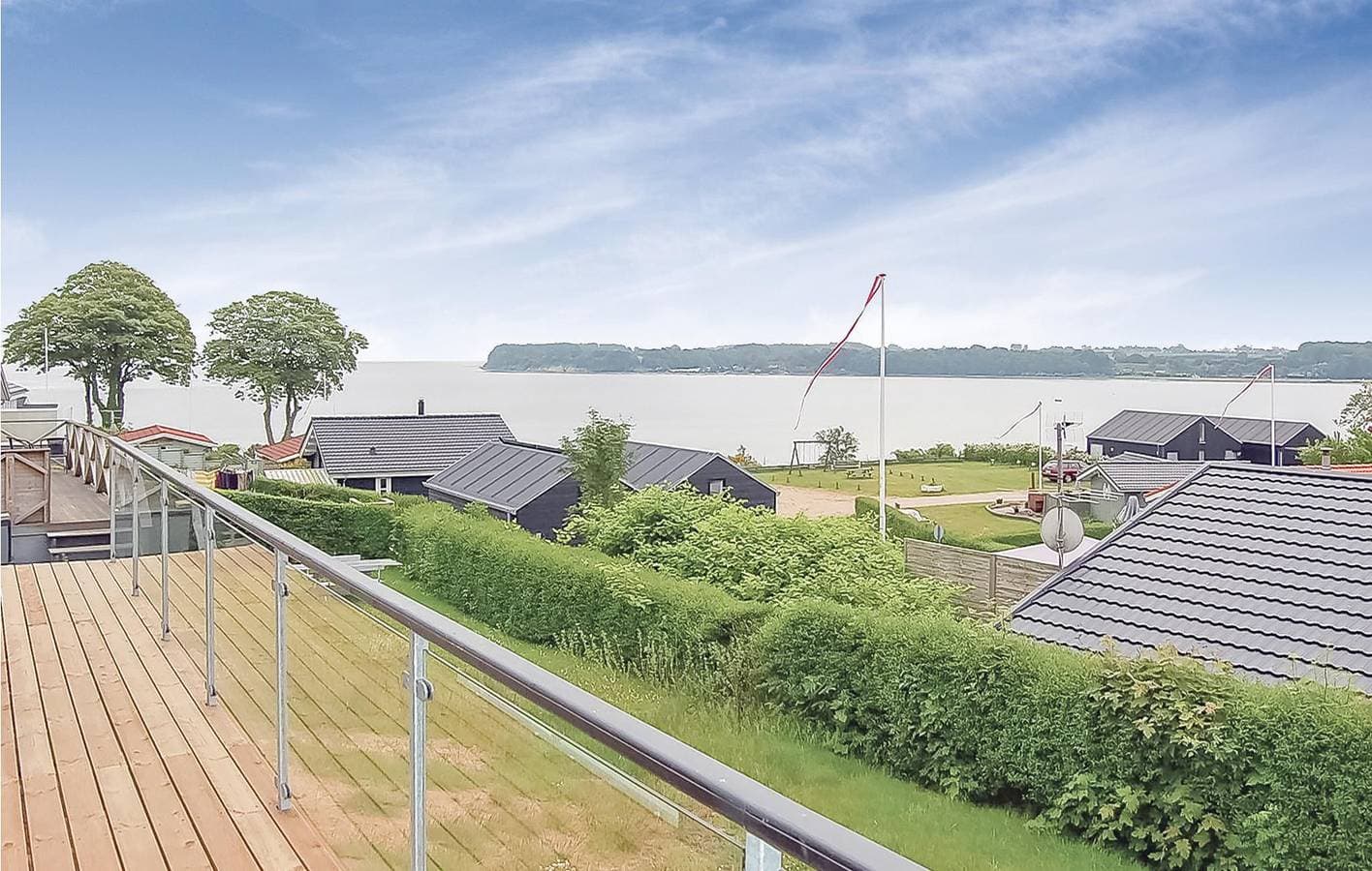 Foto 6 von 16: Ferienhaus für 4 Personen mit Garten