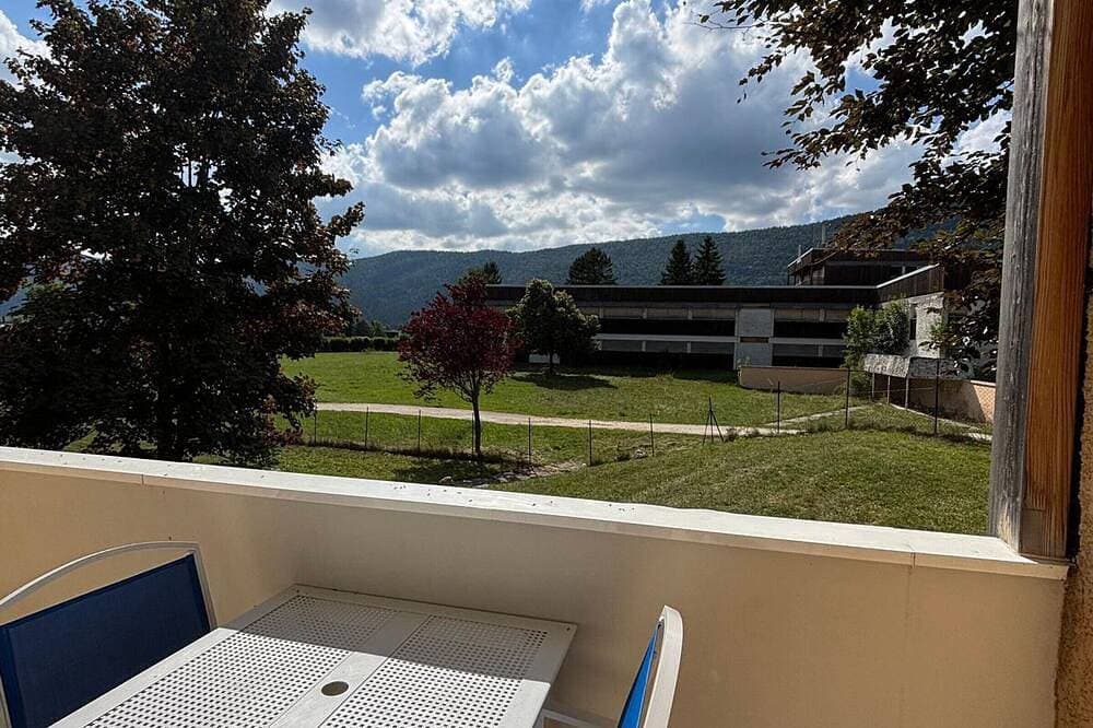 Foto 8 von 8: Apartment für 4 Personen mit Terrasse in Autrans