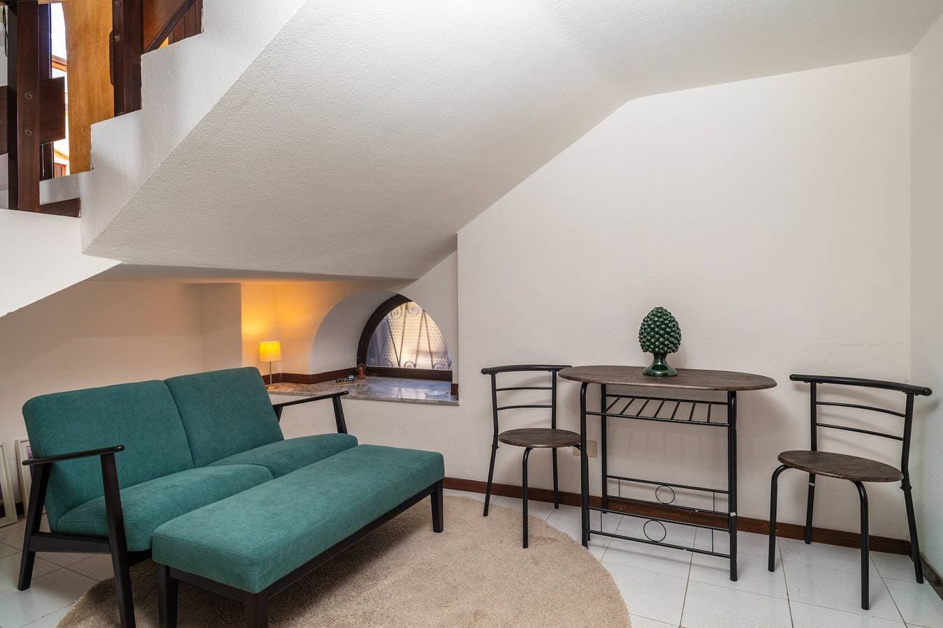 Foto 2 von 22: Apartment 'Casa Fabrizio' mit Gemeinschaftsterrasse, WLAN und Klimaanlage