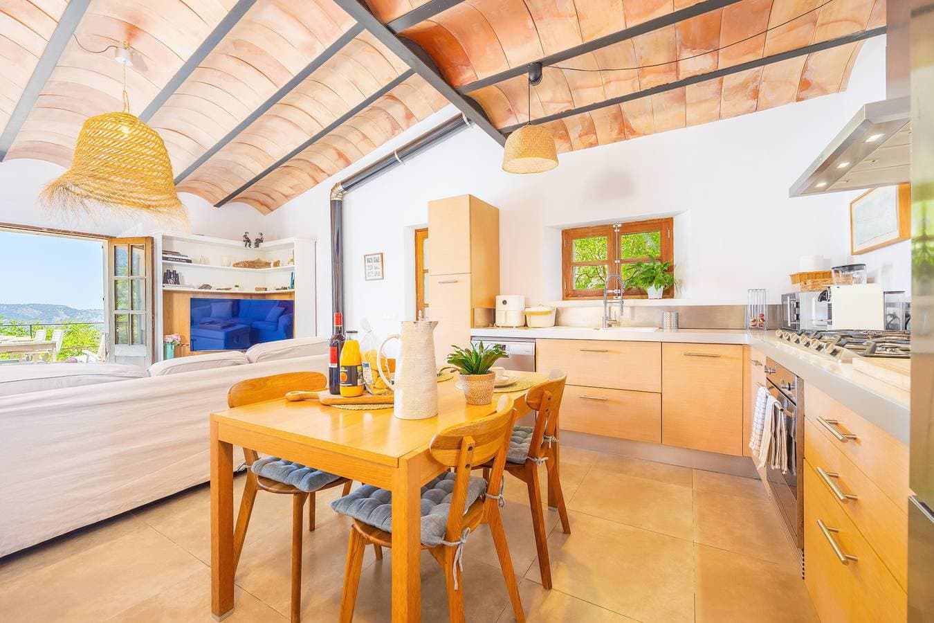 Foto 12 von 37: Landhaus „Els Abats“ mit Garten und WLAN in der Serra de Tramuntana