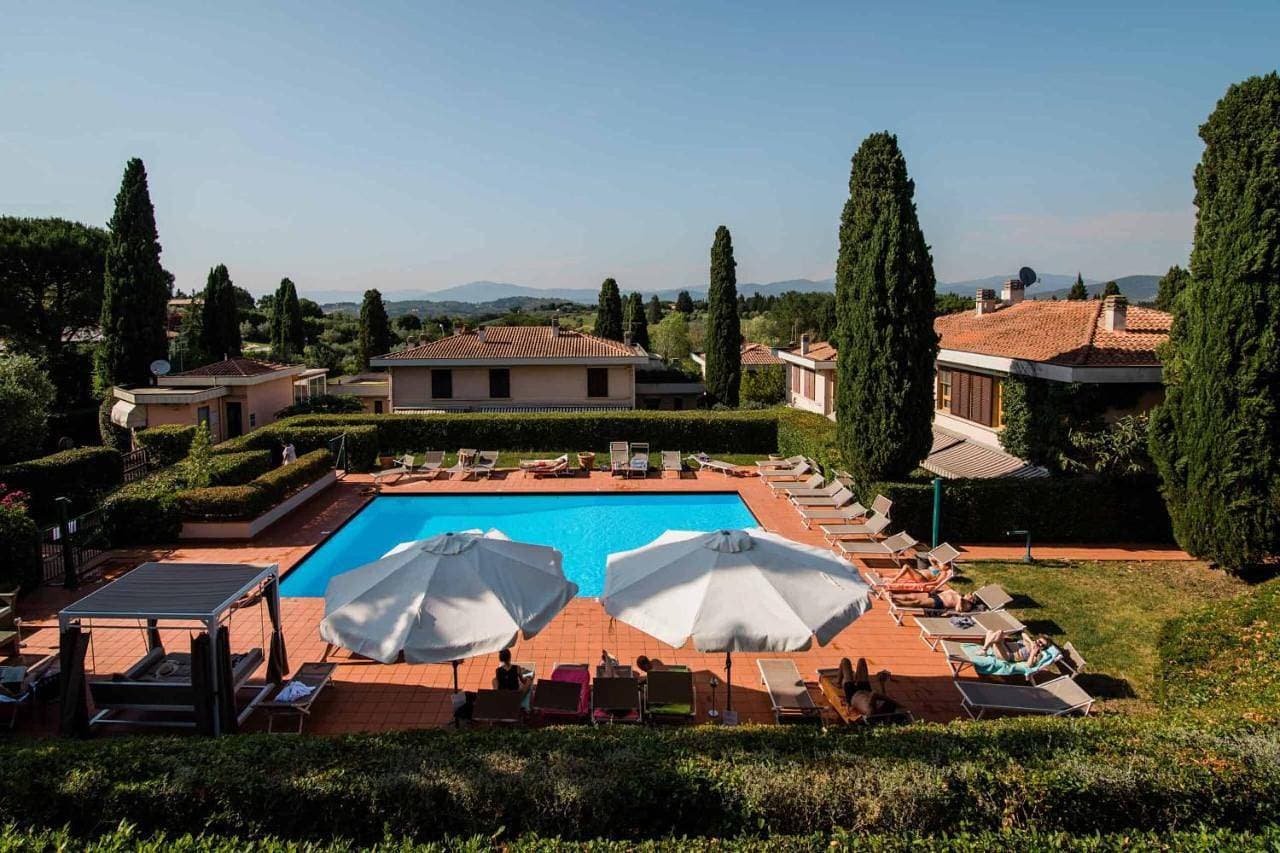 Residence Poggio Golf Chianti Firenze 1