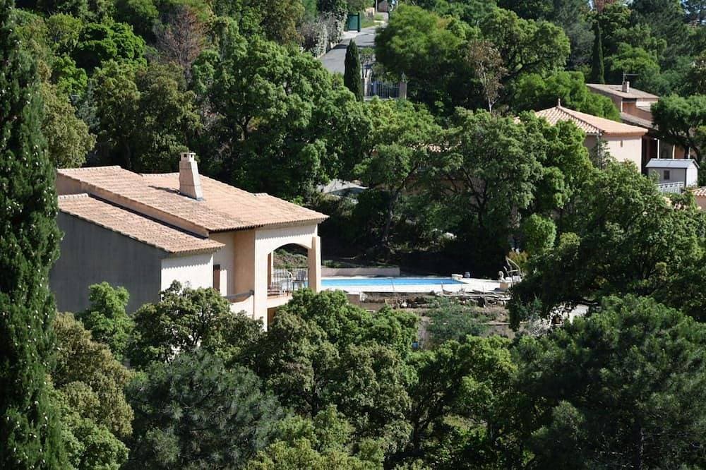 Golf von St. Tropez, Schöne Villa mit Pool, Ruhig, Luxuriös 1