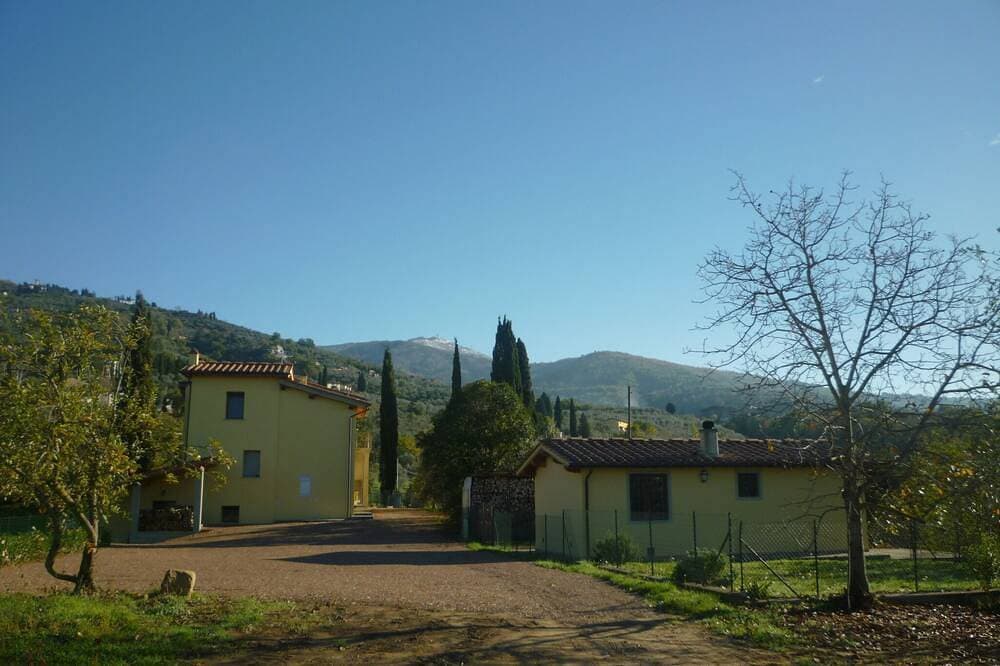Foto 8 von 30: Appartement mit Schwimmbad 30 Minuten von Florenz, Garten, Parkplatz, WiFi
