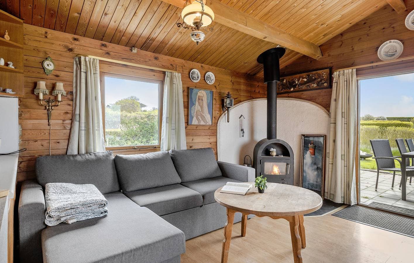 Foto 5 von 17: Ferienhaus für 6 Personen mit Garten