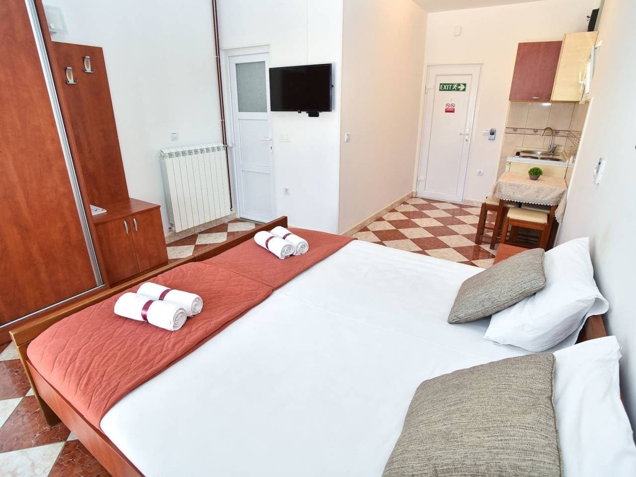 Foto 4 von 12: Studio für 2 Personen