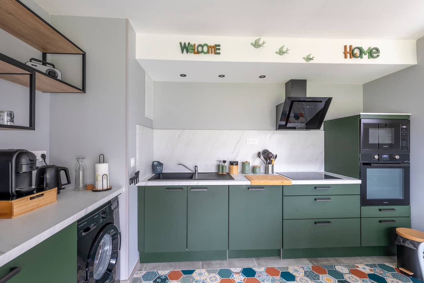 Foto 4 von 17: Ferienhaus für 6 Personen mit Garten