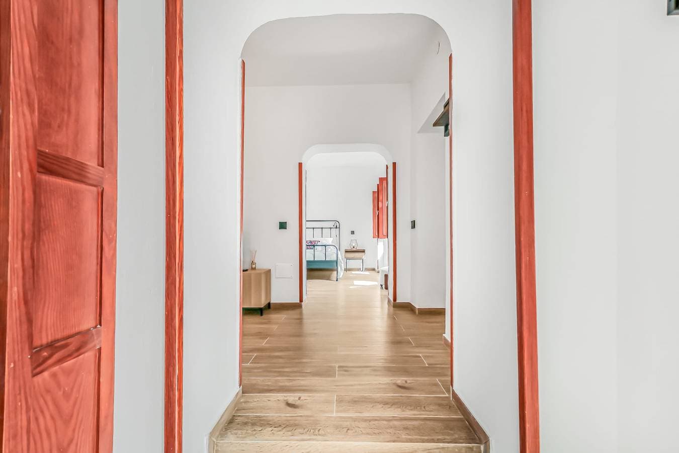 Foto 7 von 16: Ferienhaus für 4 Personen mit Terrasse