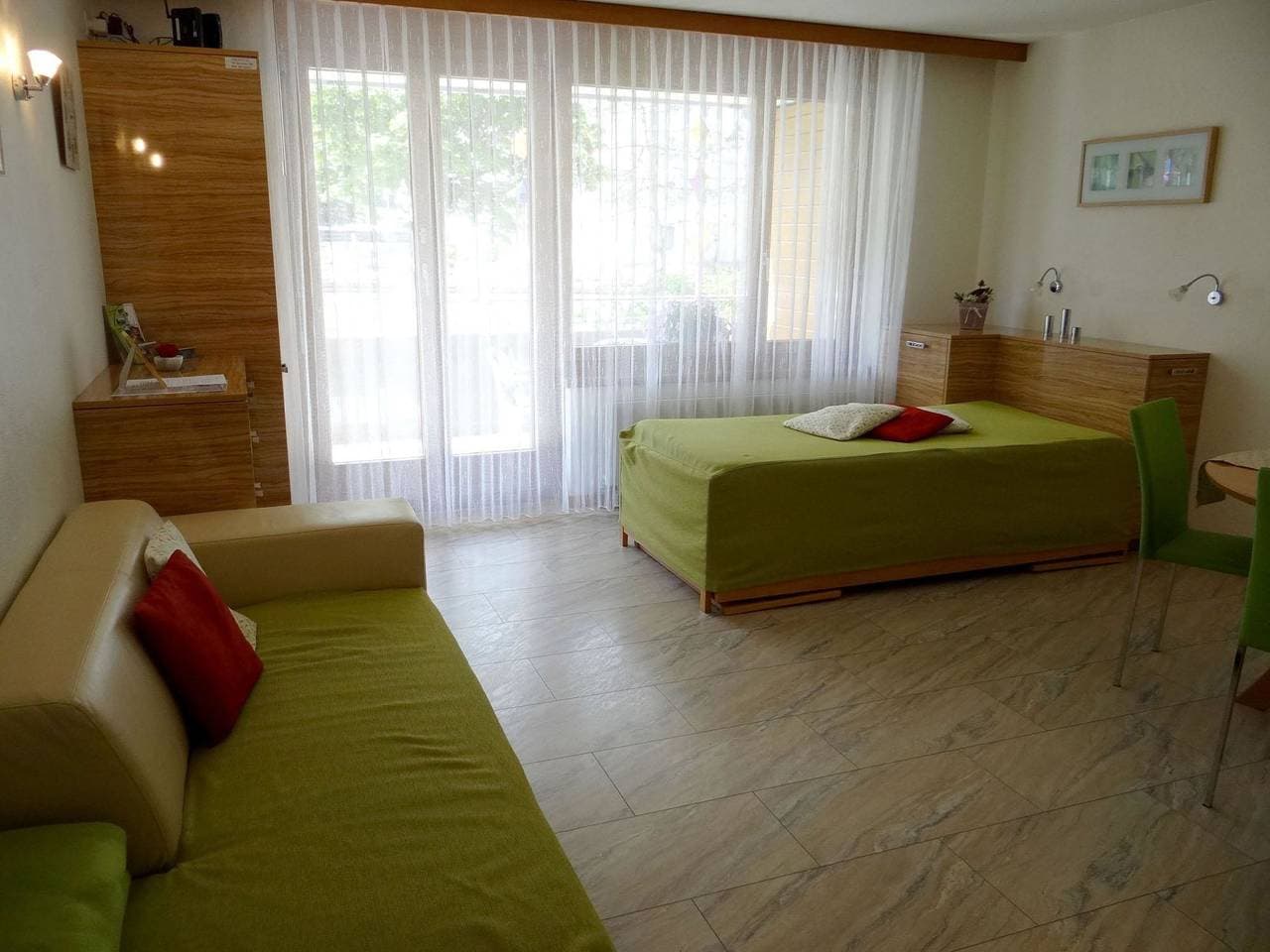 Foto 11 von 28: Blumenweg 2 Appartement/Fewo 4-Bettwohnung