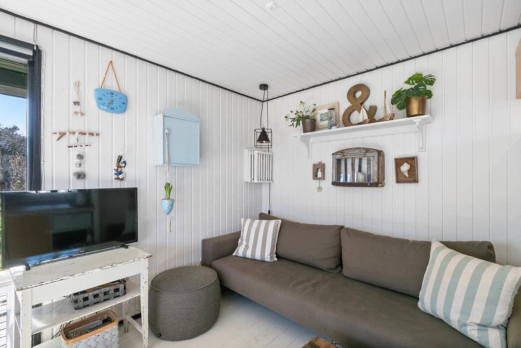 Foto 4 von 29: Kleines charmantes Ferienhaus für 2 Personen, strandnah