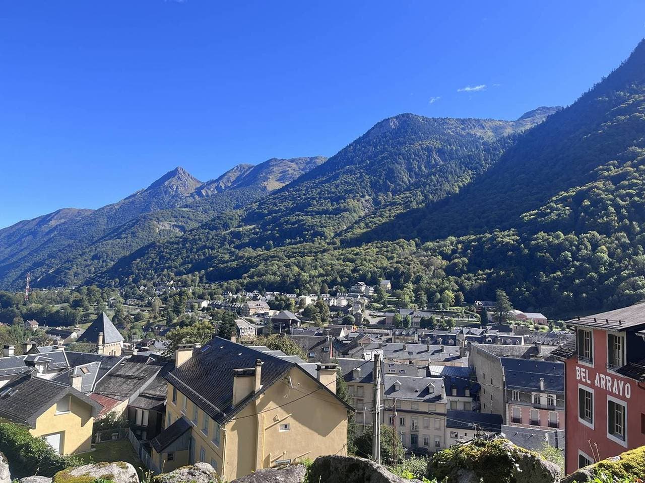 Foto 10 von 13: Wohnung mit Terrasse und Parkplatz, 2 Schlafzimmer, im Herzen der Berge