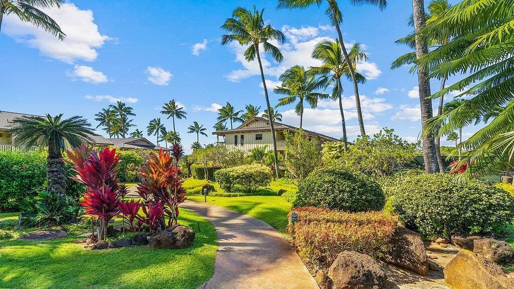 Foto 10 von 32: Nihi Kai 807 Ocean View - Pool am Meer in Poipu-25% Rabatt Auf Ausgewählte Daten 2020
