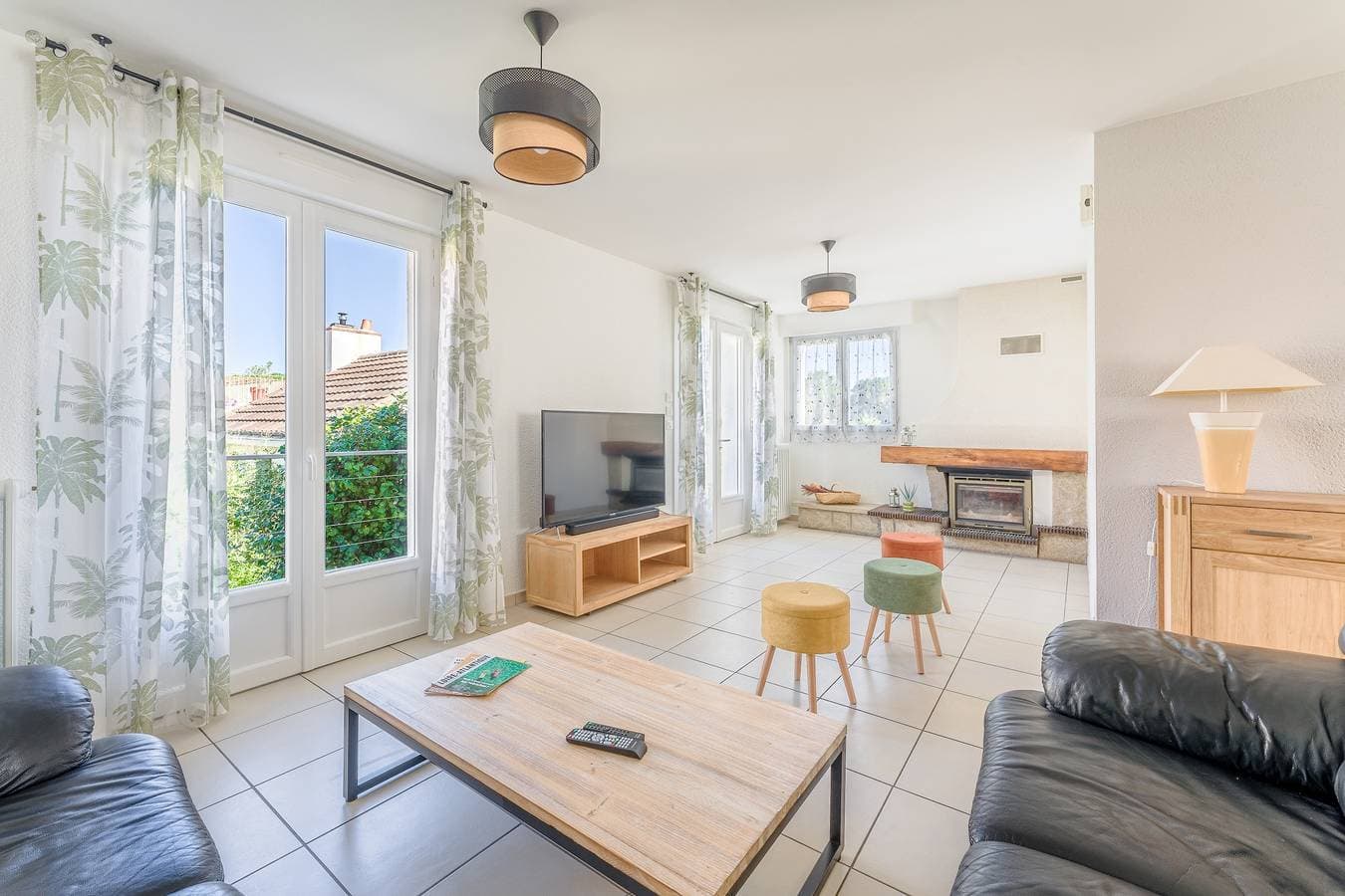 Ferienhaus 120m² 1