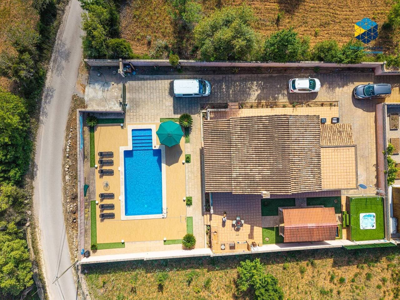 Foto 3 von 39: Casa Bon Nadal, Llucmajor, Mallorca