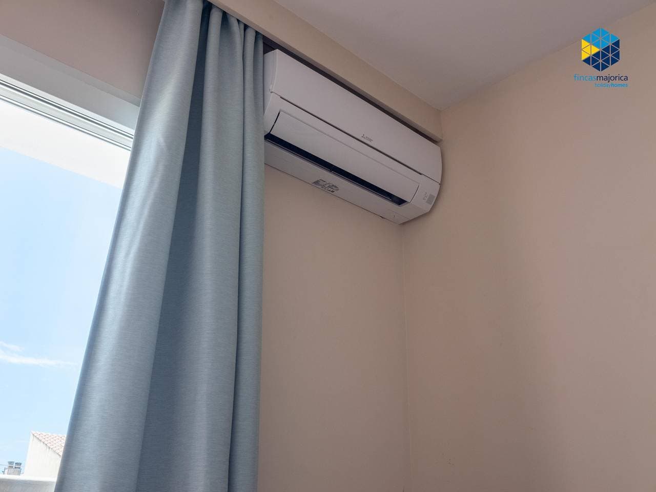 Foto 2 von 30: Charmante Ferienwohnung für 2 Personen, 50m vom Hafen in Colònia de Sant Jordi