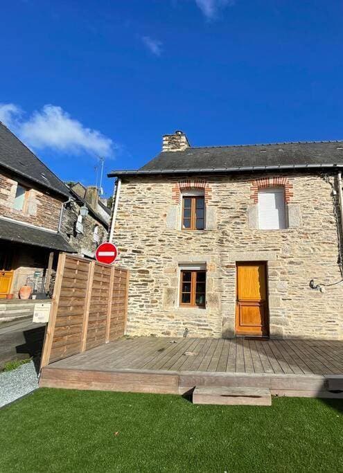 Petite Maison Cosy - Sérent Centre 1