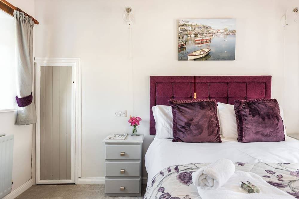 Foto 4 von 15: Wheel Lodge - Cosy 1 bedroom cottage - 5 mins from Port Isaac.