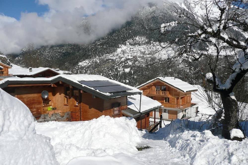 La Torsa - Villaroger 1