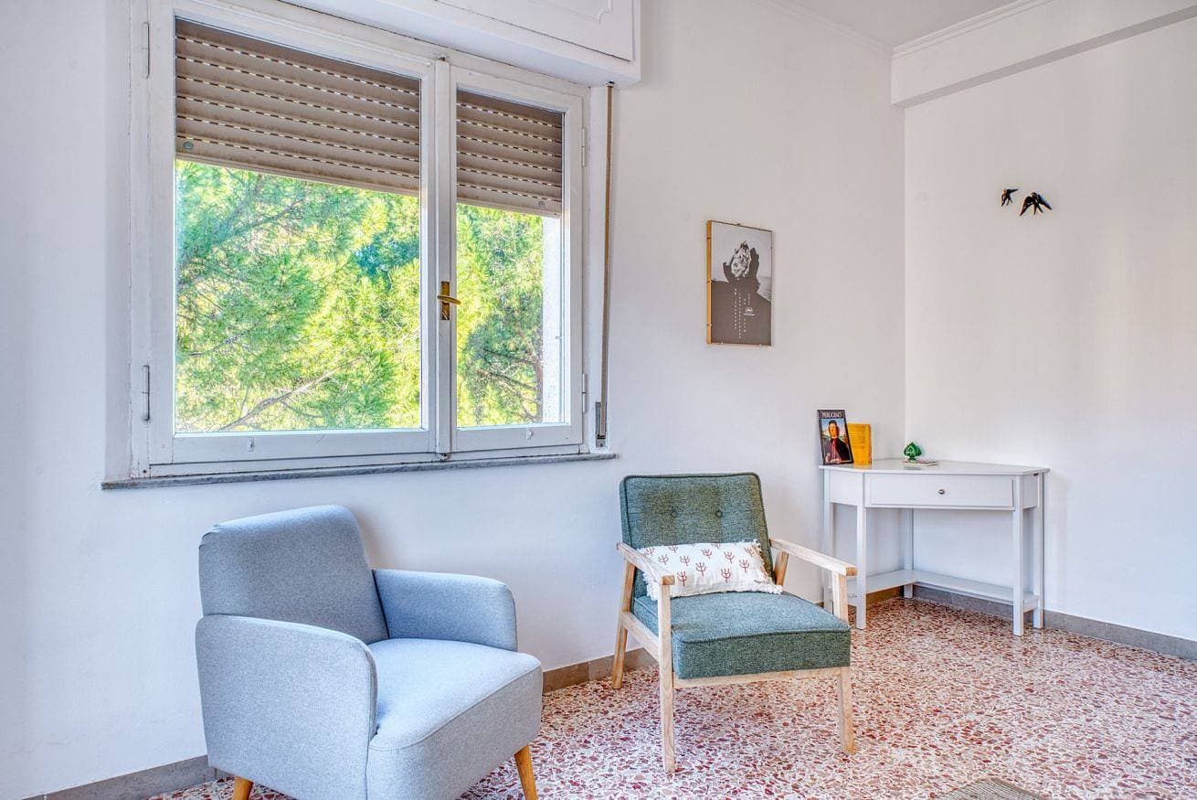 Foto 12 von 23: Ferienwohnung für 4 Personen mit Balkon/Terrasse