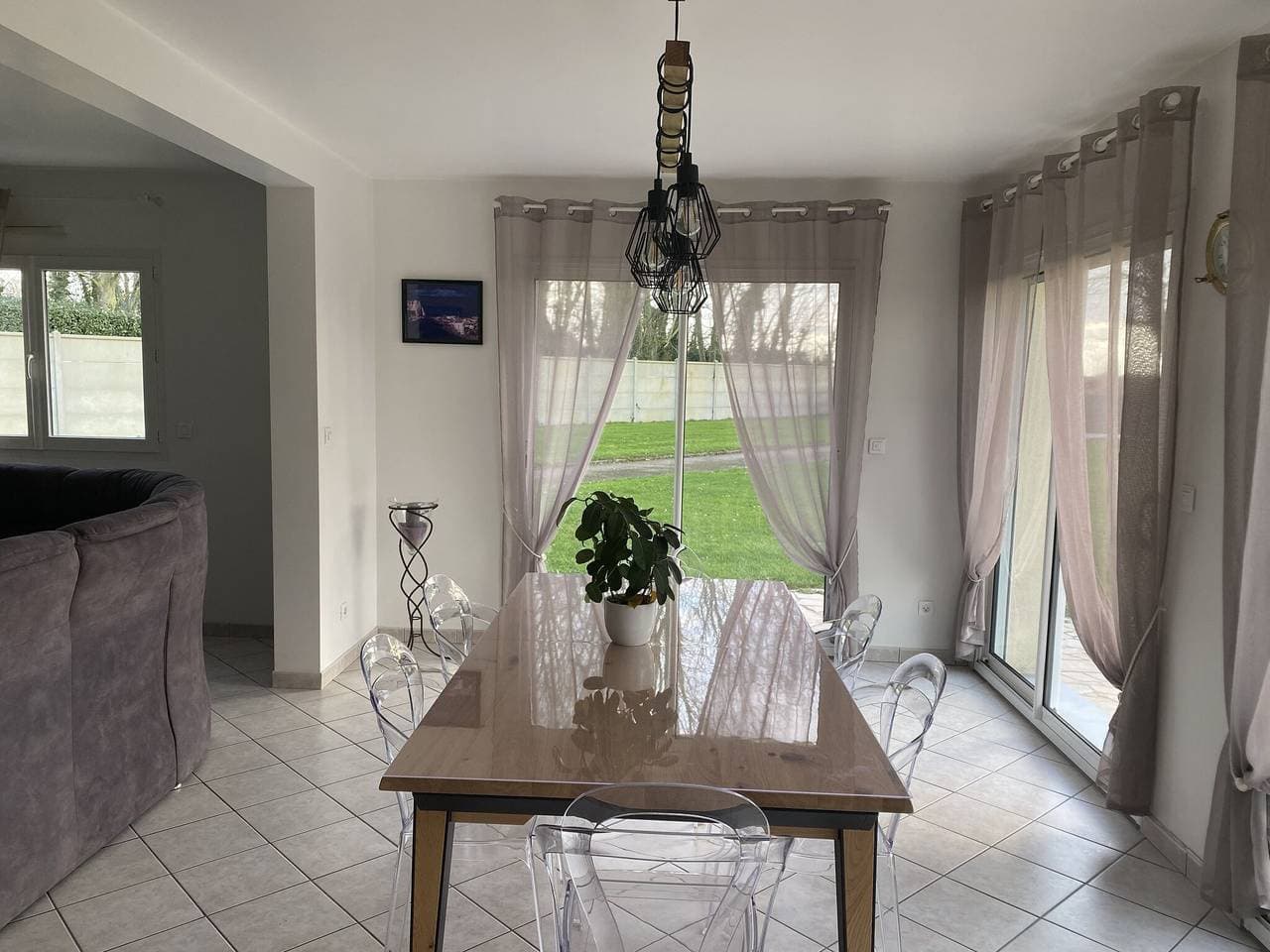 Foto 7 von 39: Ferienhaus in Normandie am Meer