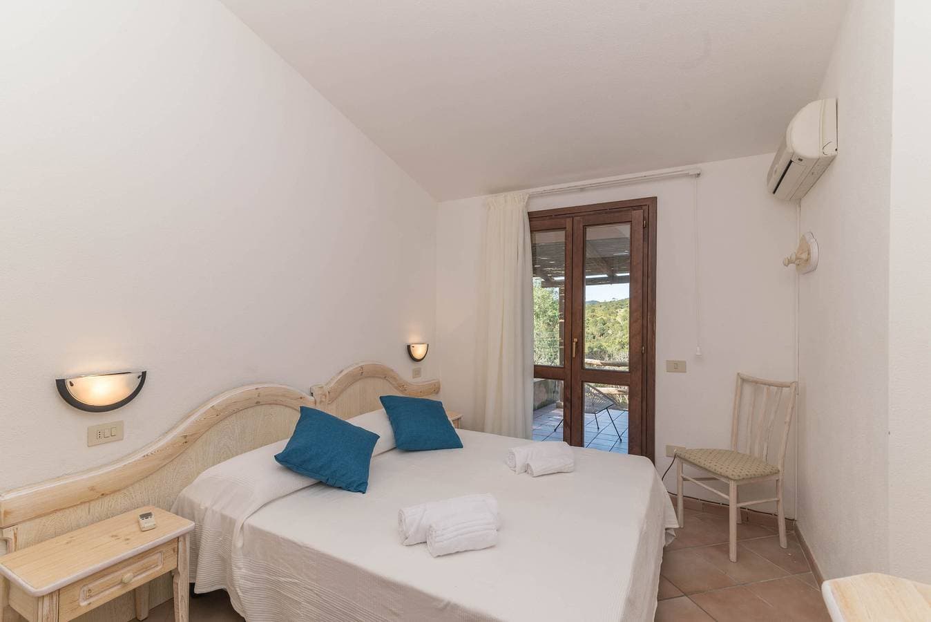 Foto 12 von 25: Villa 'Mannu' mit privater Terrasse und Klimaanlage